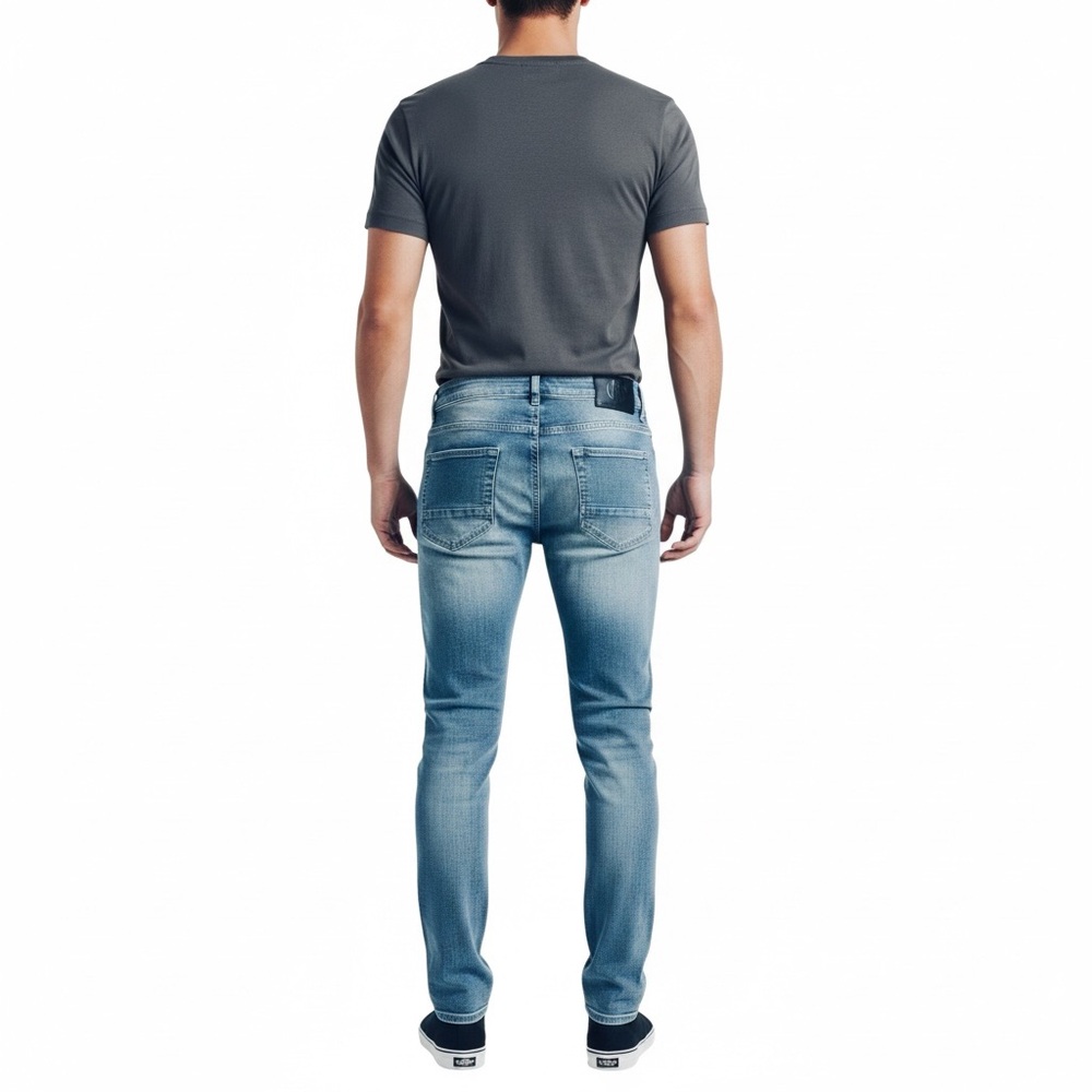 Vintage Genes Black BGB Blue Jeans size 28/30